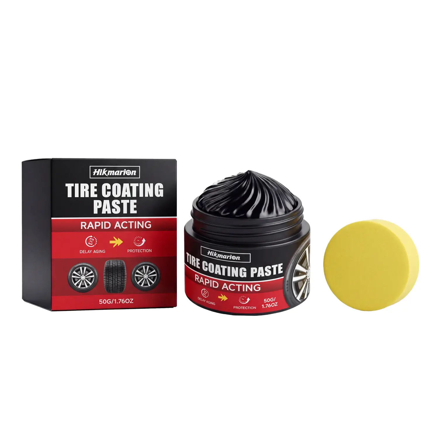Tire Coating Paste