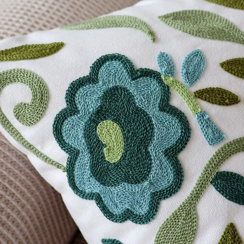 Car Pillow Living Room Cream Sofa Cushion