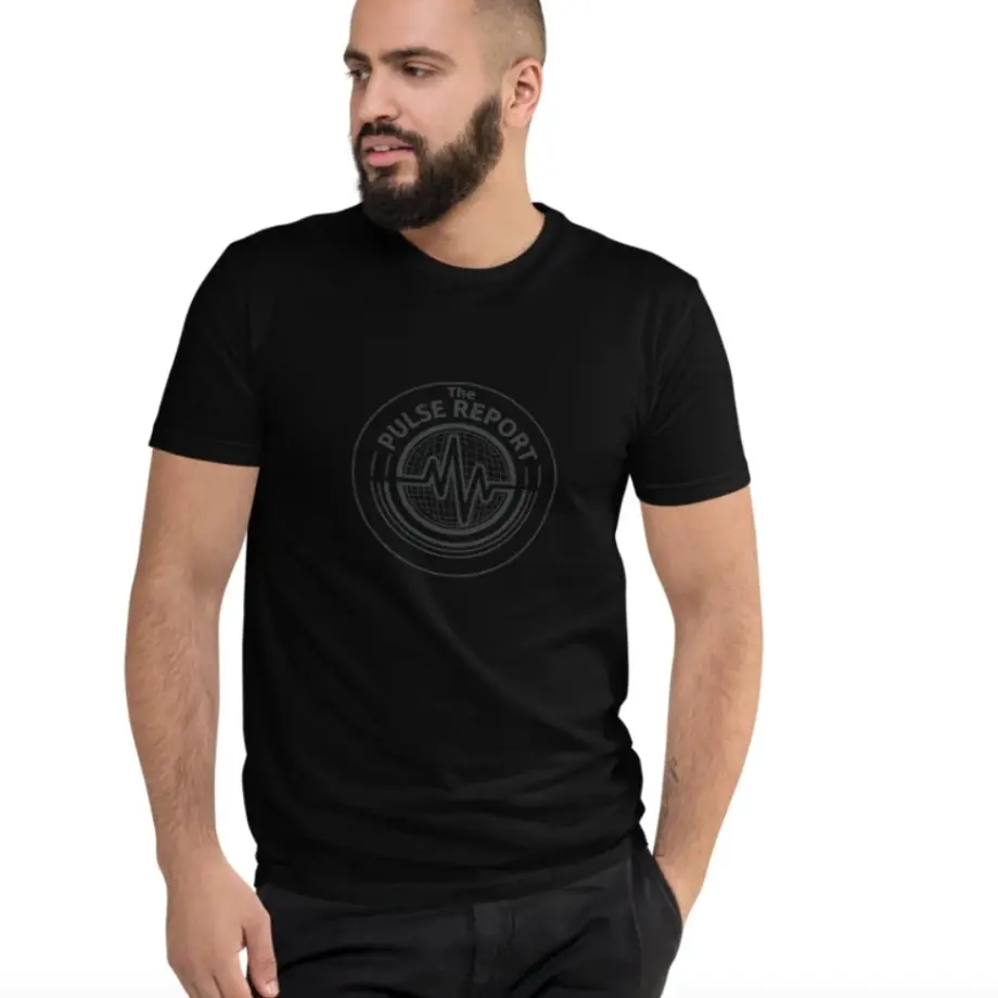 Summer Loose Short Sleeves T-shirt Men's And Women's Round Neck