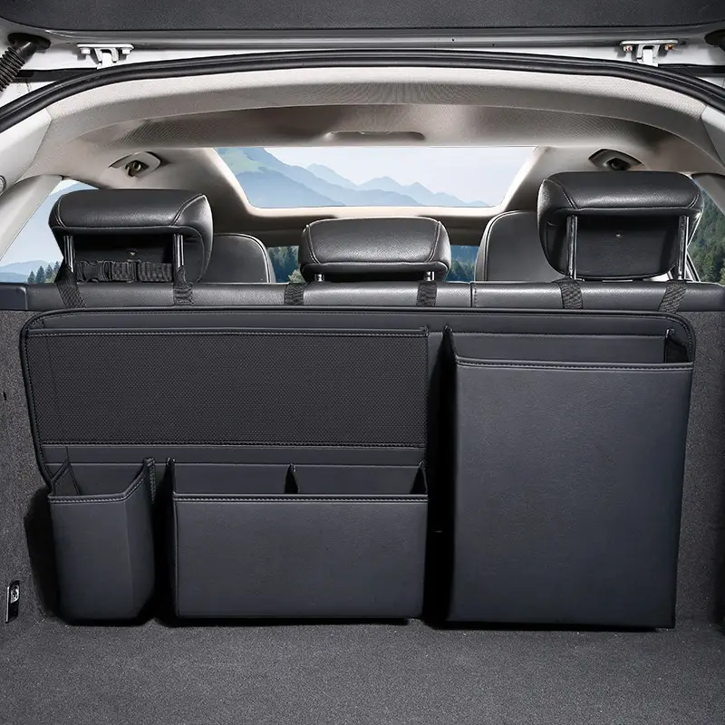 Multi-functional Trunk Organizer Large Capacity