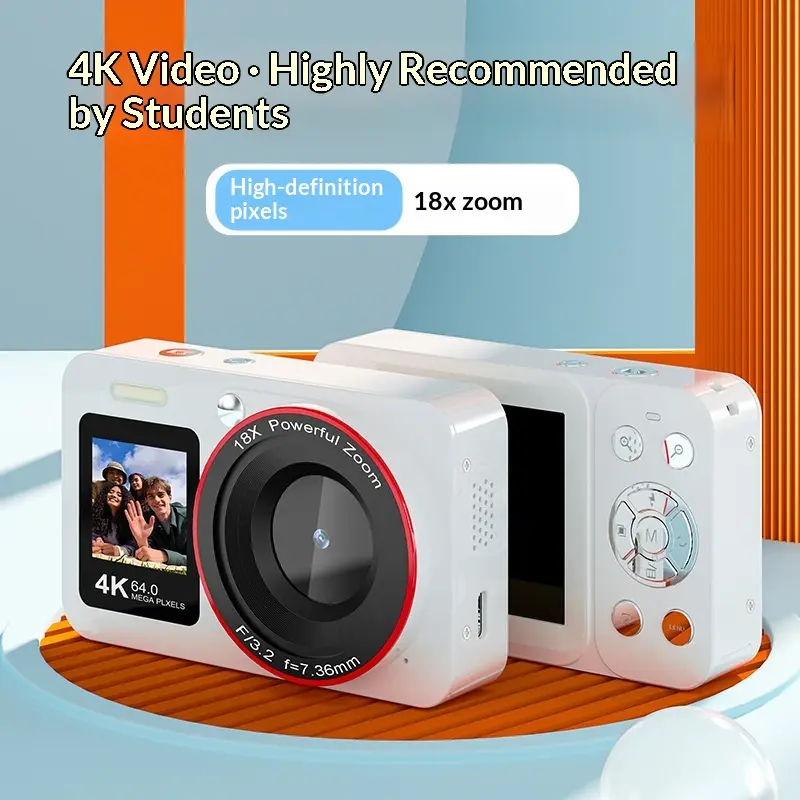 Private Mold High-appearance CCD Digital Camera
