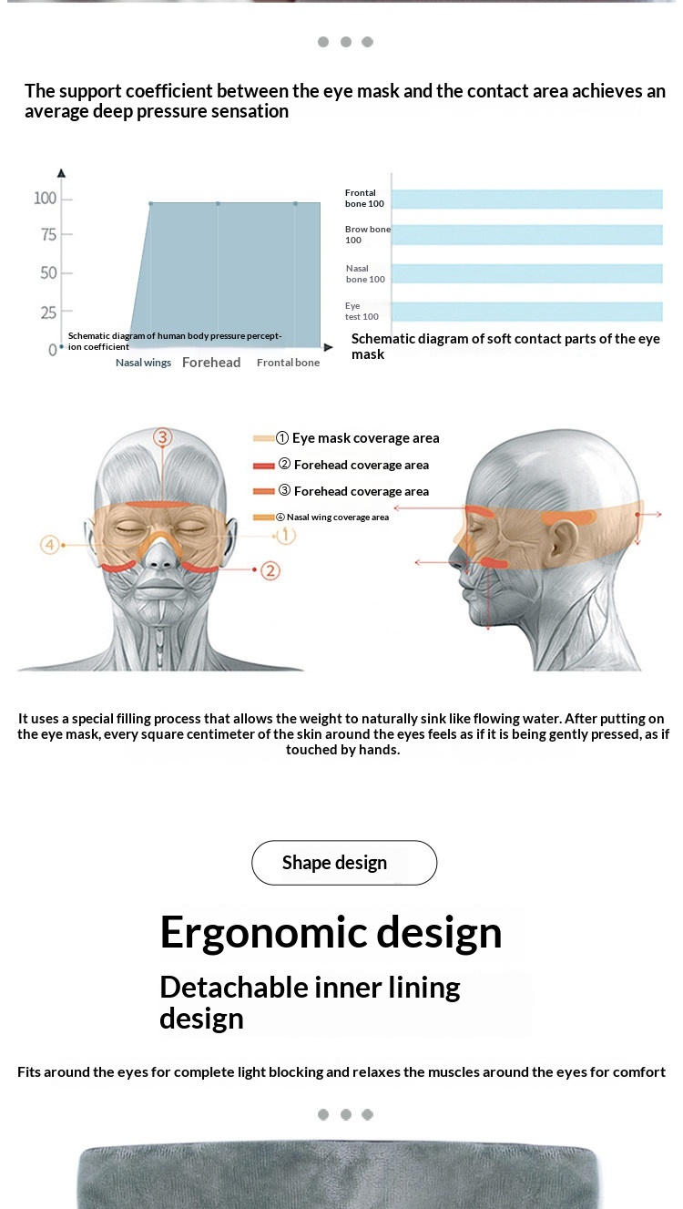 Sleep mask product image