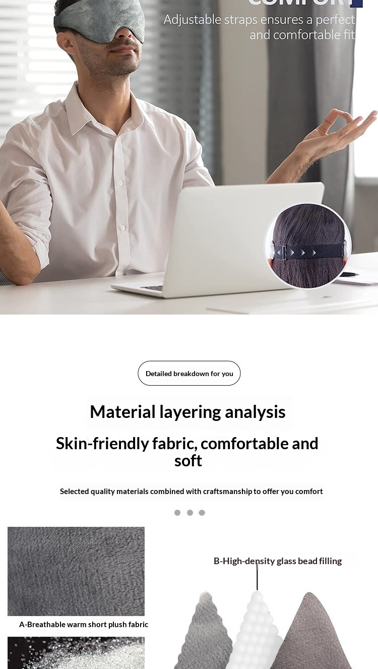 Sleep eye mask product image