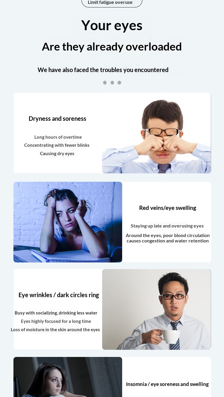 Sleep eye mask product image