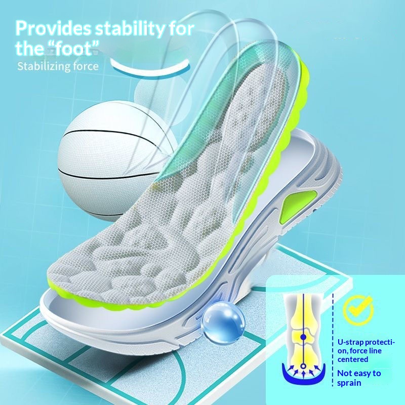 Children Breathable Sweat-absorbing Shock-absorbing Insoles 16 a2396574 61e6 42c3 9a5d b8ab70b5fd2e trans