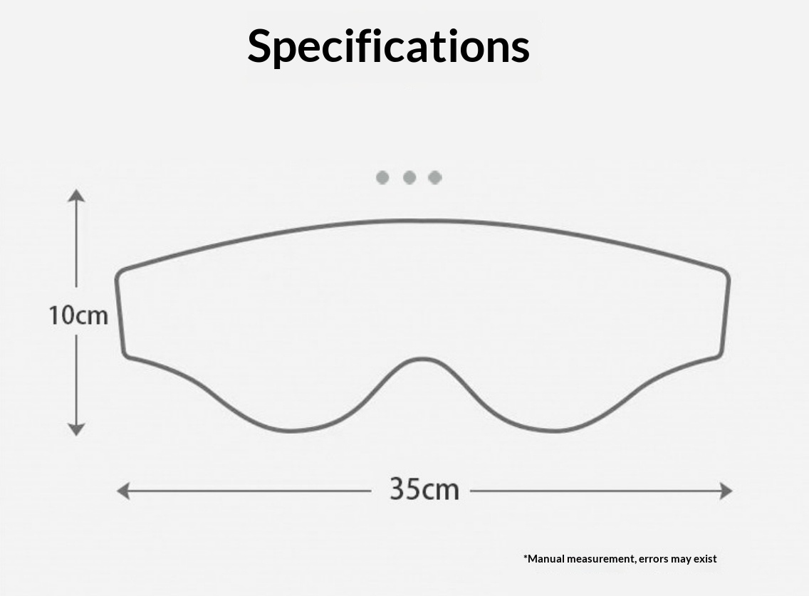 Sleep eye mask product image