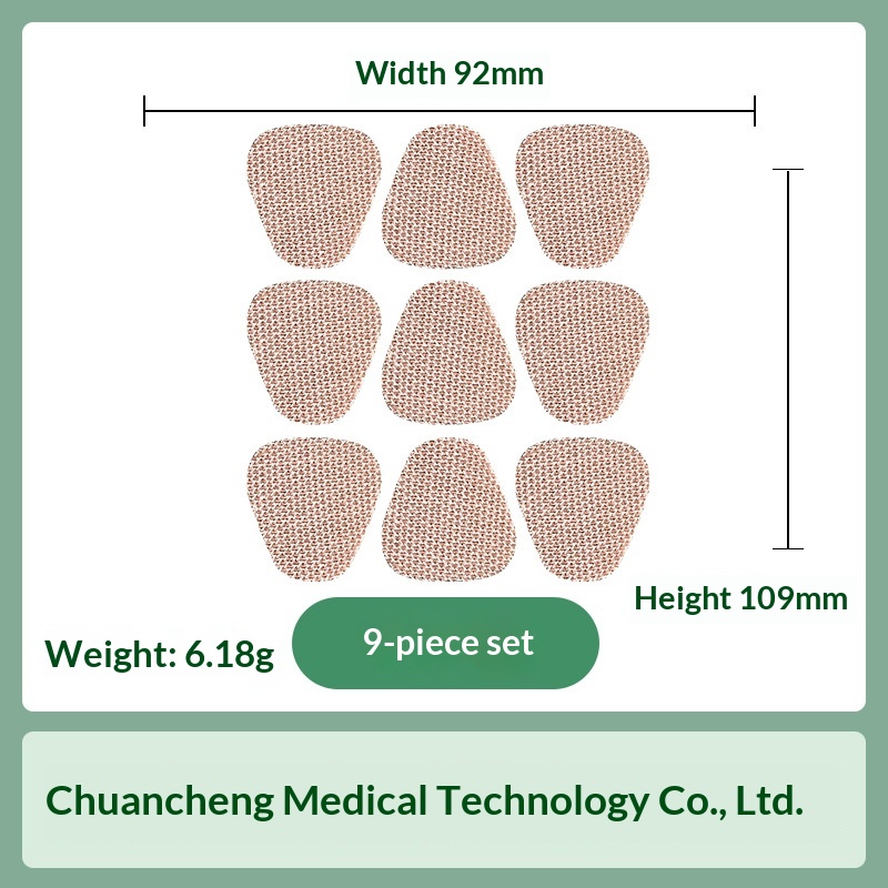 Outdoor Sports UV-Protective Hydrogel Face Sheets