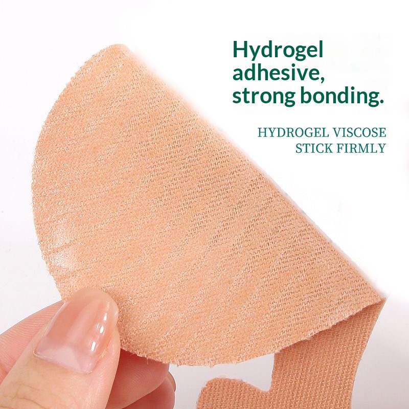 Outdoor Sports UV-Protective Hydrogel Face Sheets