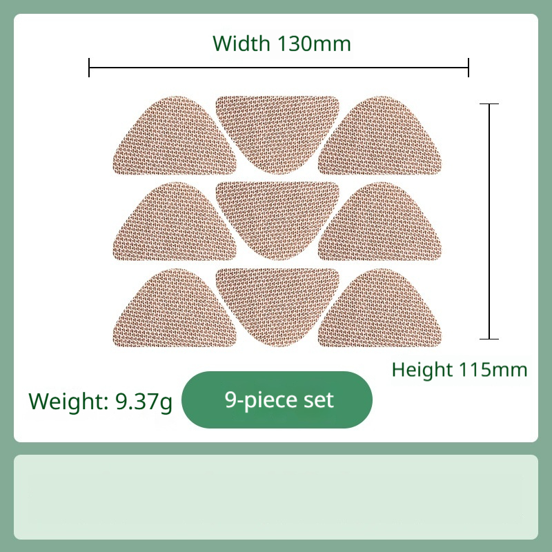 Outdoor Sports UV-Protective Hydrogel Face Sheets