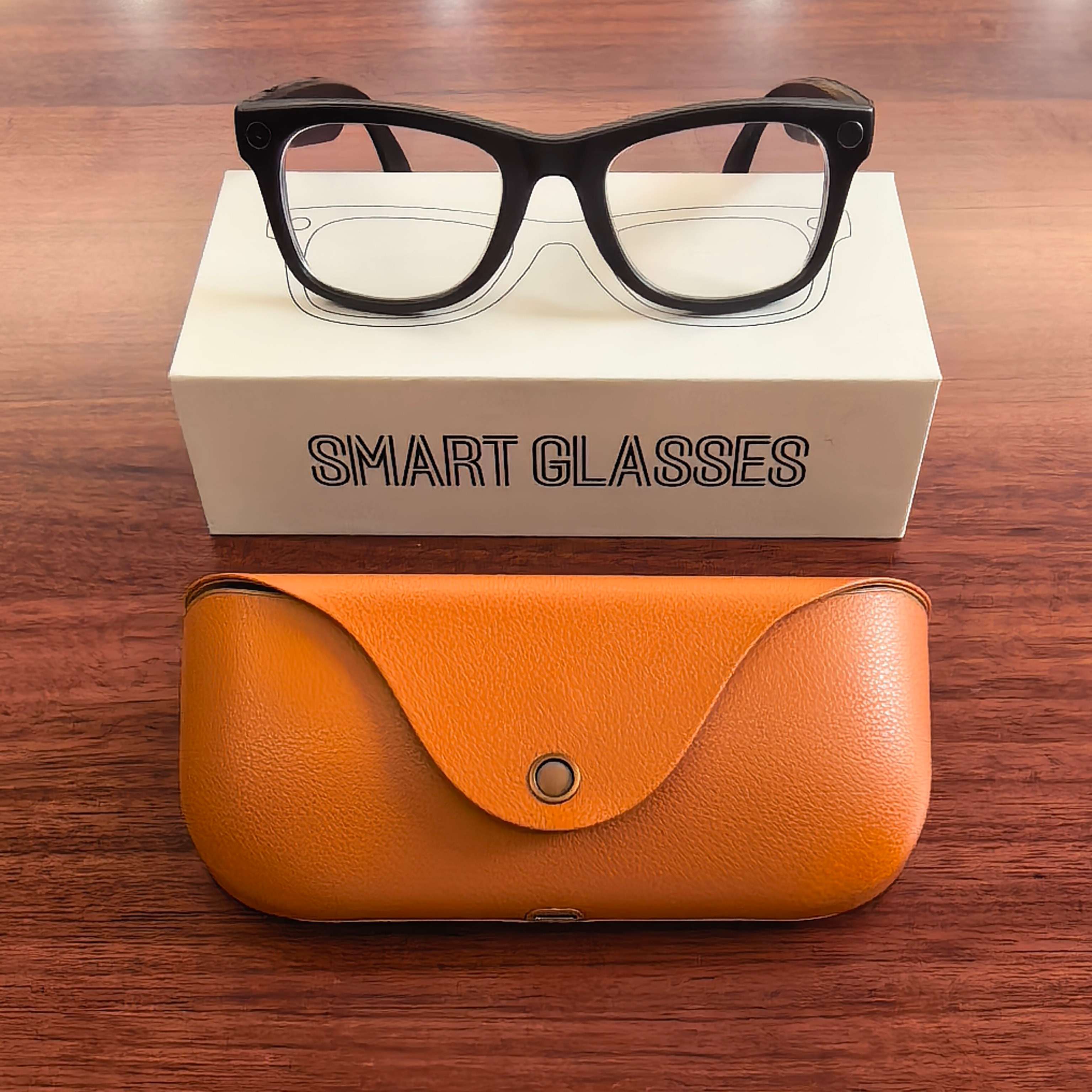 MT5 ULTRA AI GLASSES