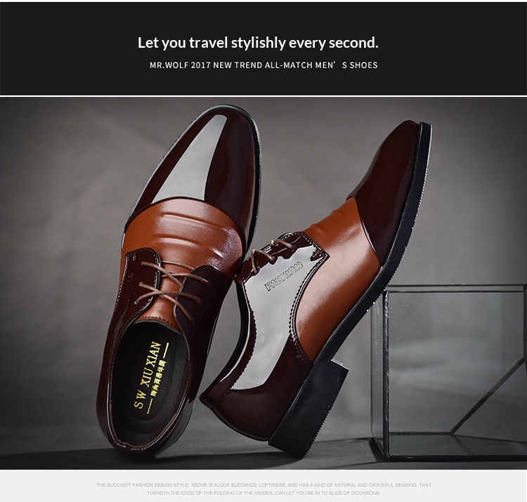Men's Business Leather Shoes Black 23 2cd391ea df3f 4130 ad3b e8880b1103e4 trans