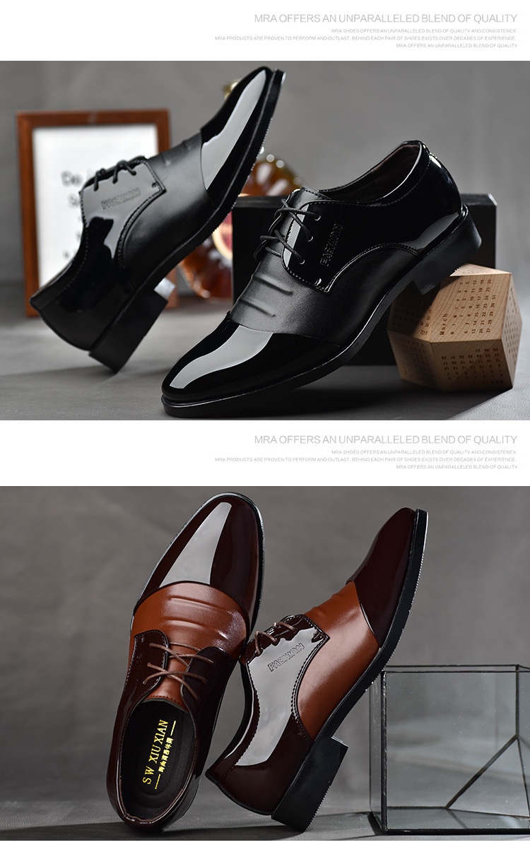 Men's Business Leather Shoes Black 21 a2c7acc7 f5c0 44cc 94e1 8dd3540a1986 trans