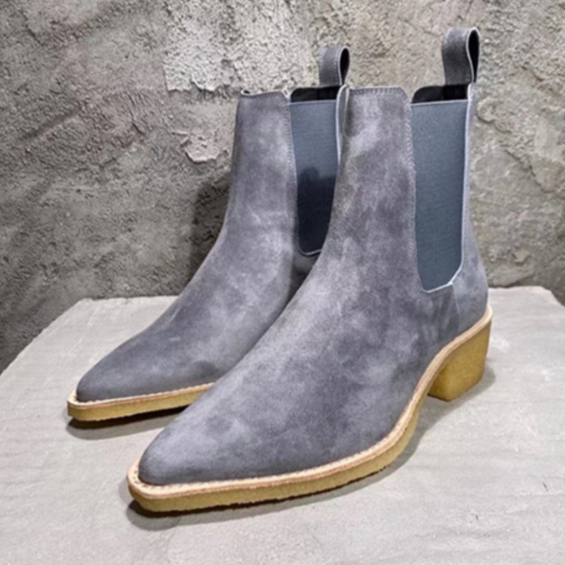 Fashionable And Personalized Women's Boots