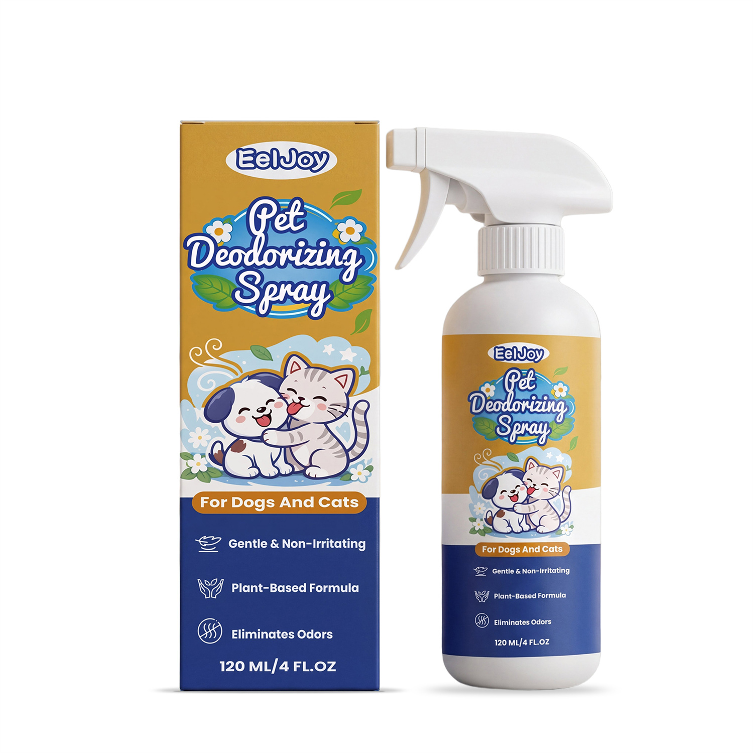 Pet Deodorizing Spray