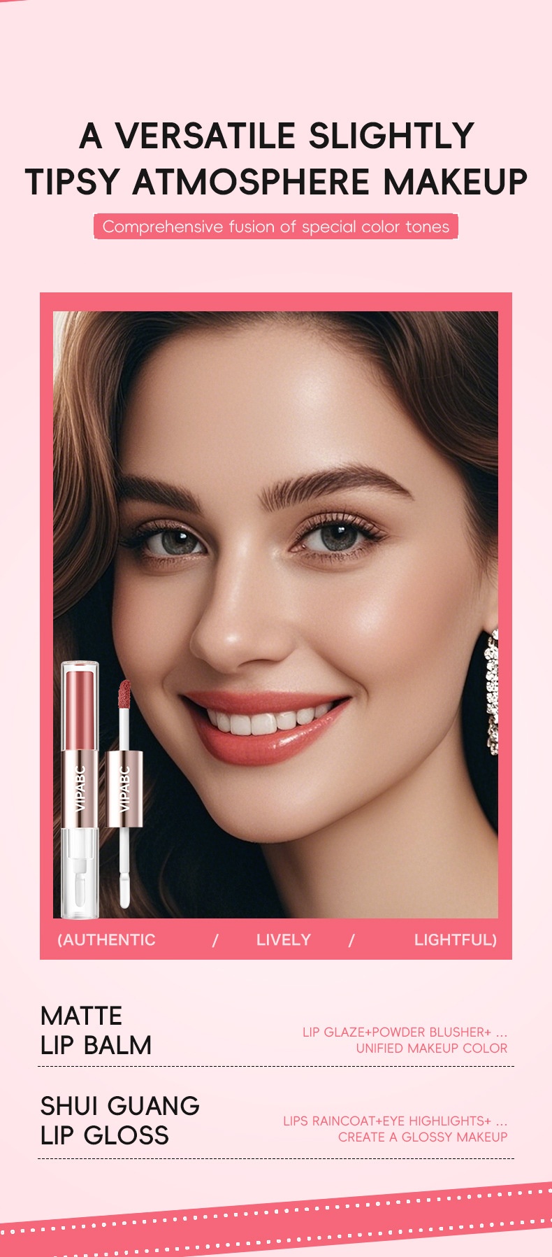 Moisturizing, Subtly Tinted Nude Mirror-gloss Lip Gloss