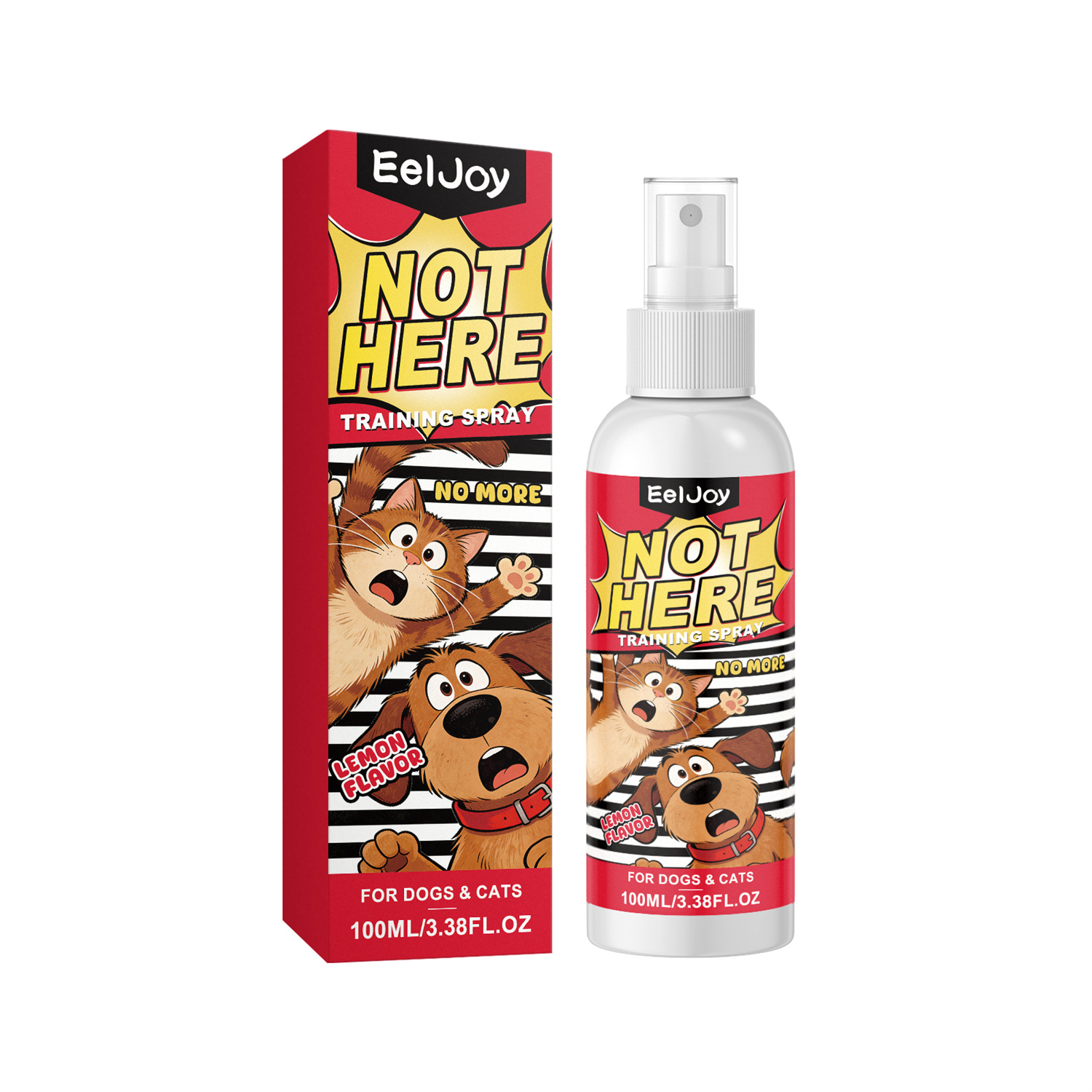 Training Spray For Dogs And Cats