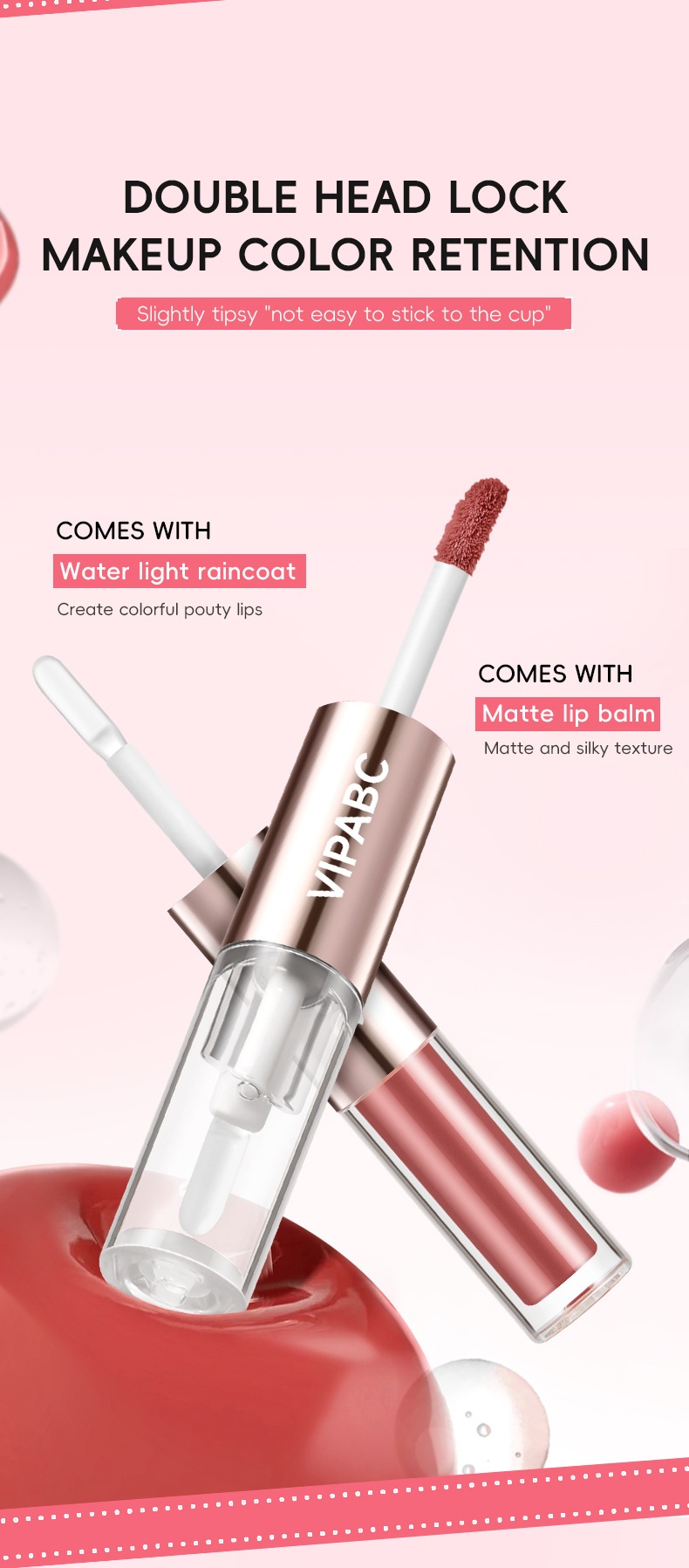 Moisturizing, Subtly Tinted Nude Mirror-gloss Lip Gloss
