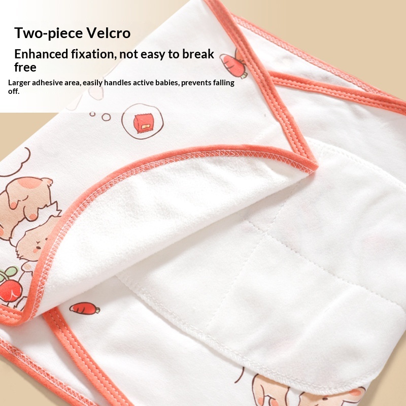 Anti-startle Swaddle Blanket Summer Thin Style