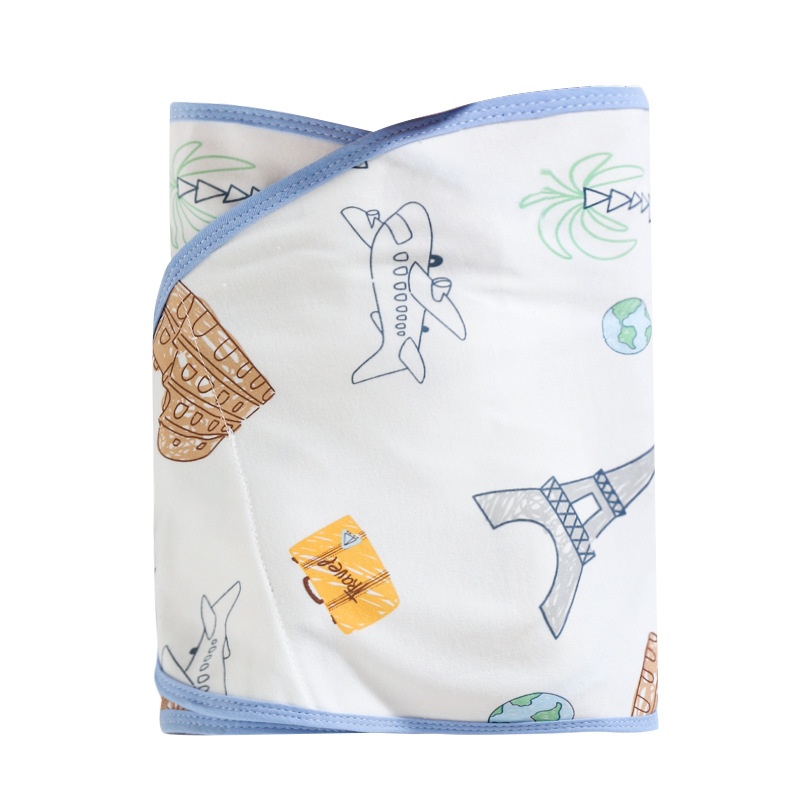Anti-startle Swaddle Blanket Summer Thin Style
