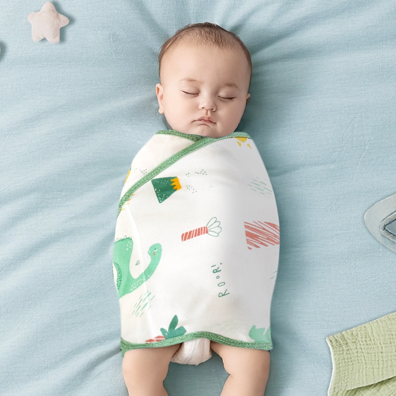 Anti-startle Swaddle Blanket Summer Thin Style
