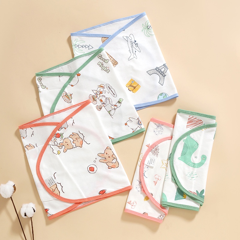 Anti-startle Swaddle Blanket Summer Thin Style