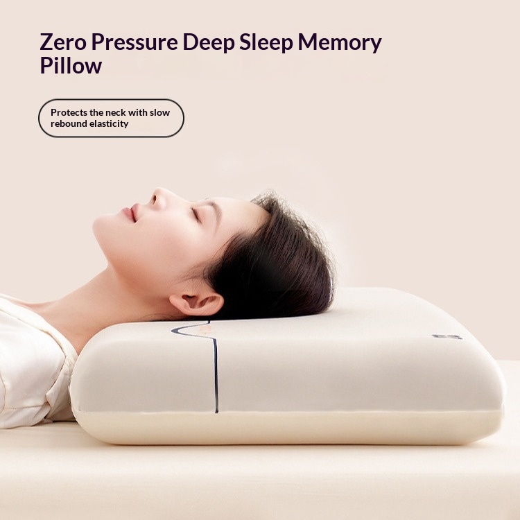Memory Foam Pressure-relieving Soft Single Pillow Insert