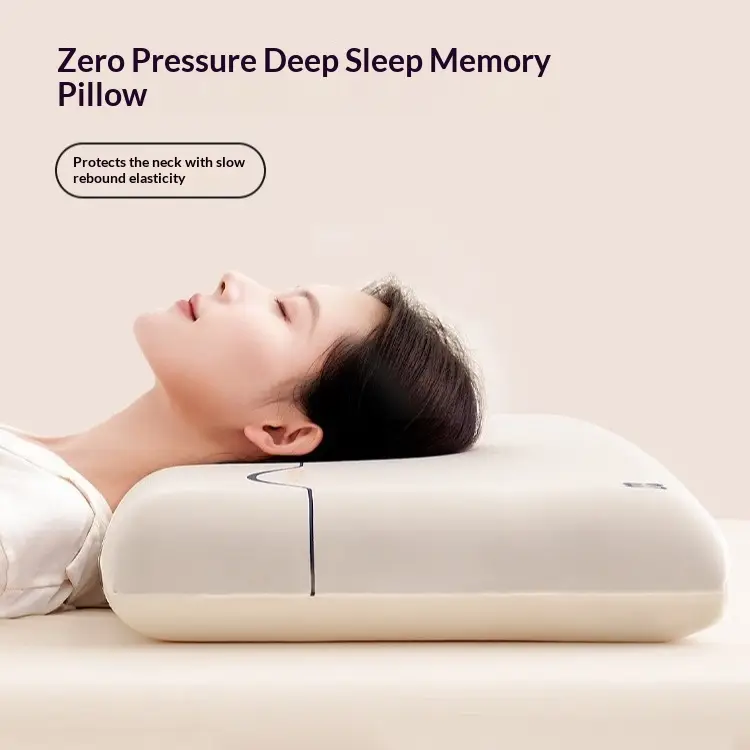 Memory Foam Pressure-relieving Soft Single Pillow Insert
