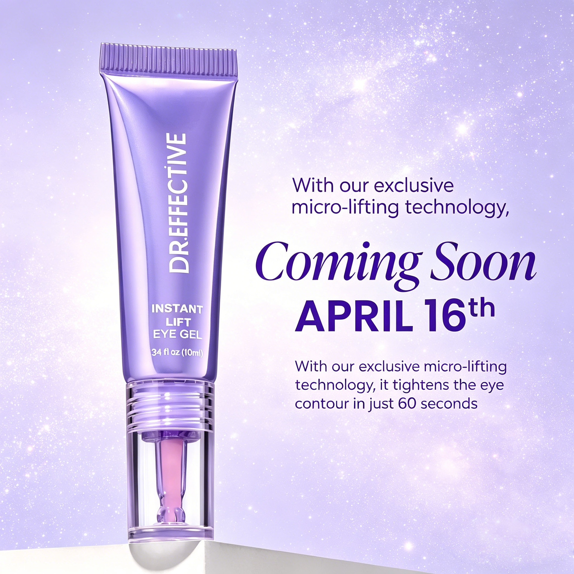 Multi-Effect Eye Care Gel Product Image 3