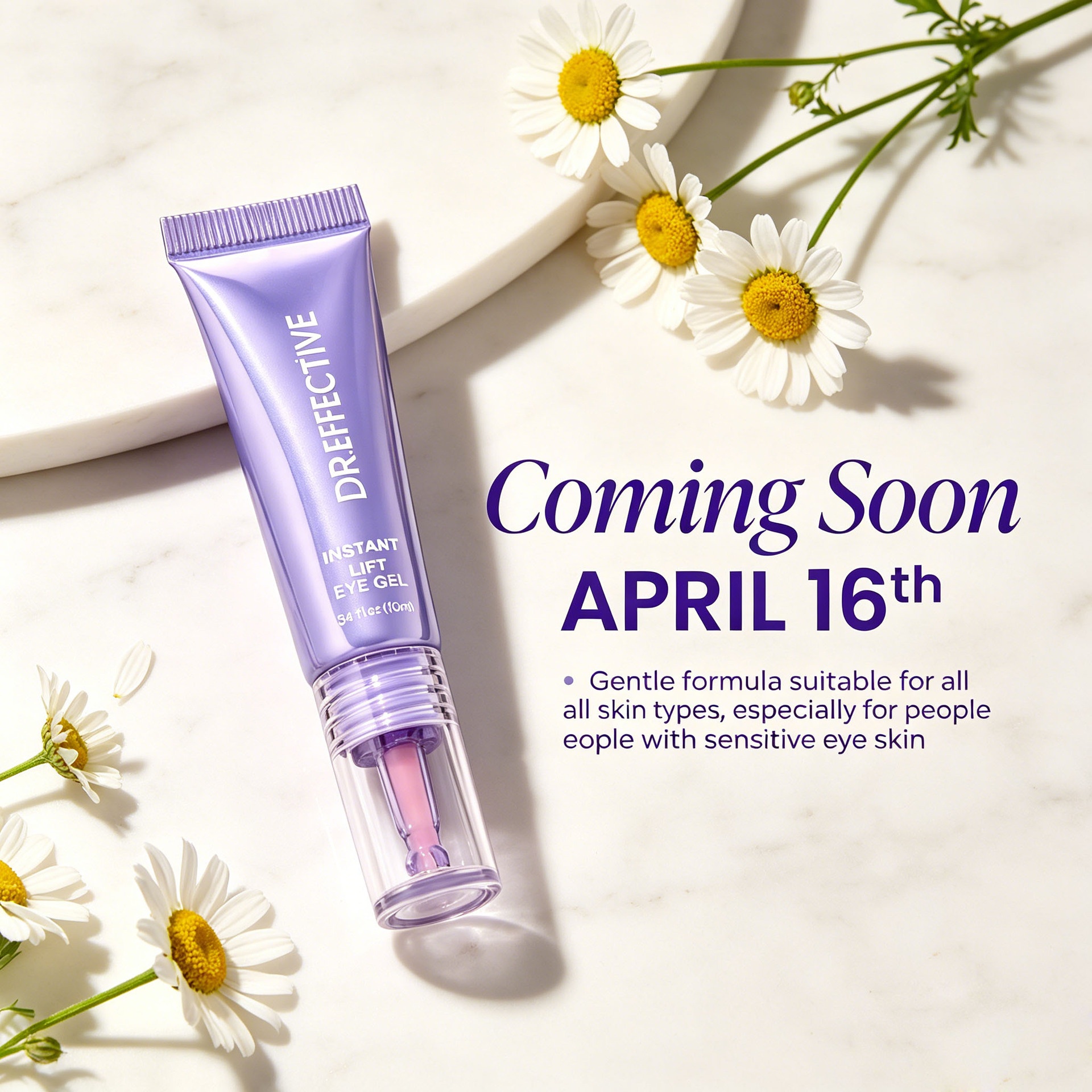 Multi-Effect Eye Care Gel Product Image 4