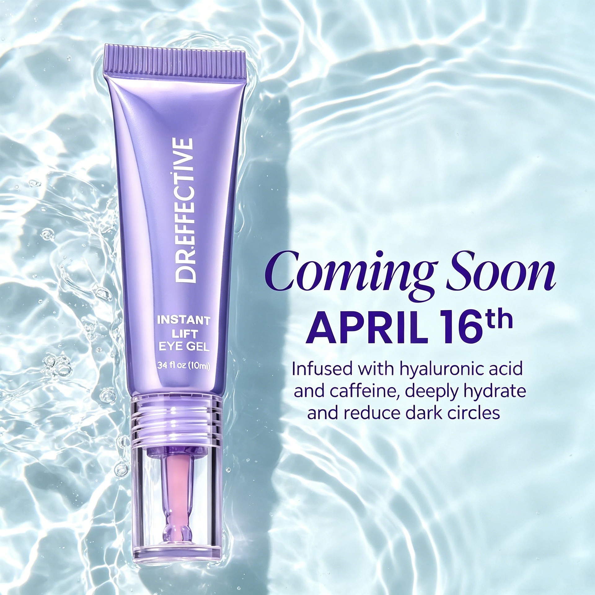 Multi-Effect Eye Care Gel Product Image 1