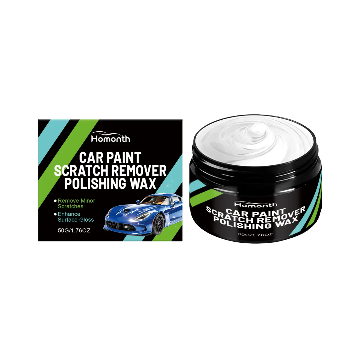 Scratch Paste For Automobile Paint