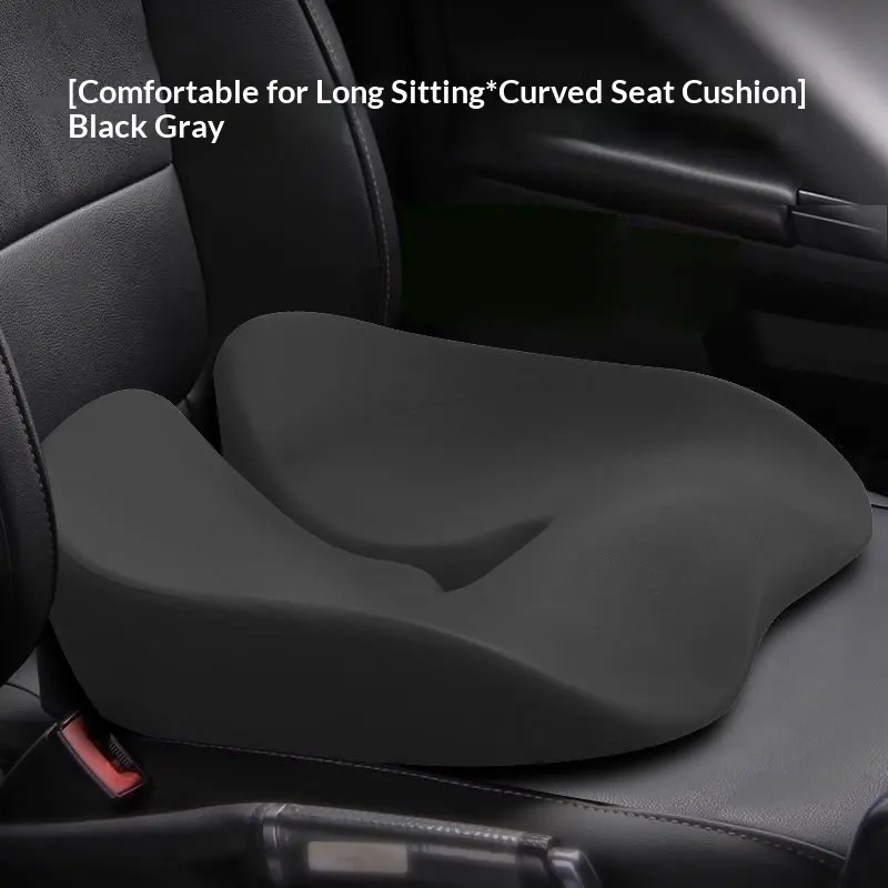 Universal Single-Piece Car Seat Cushion