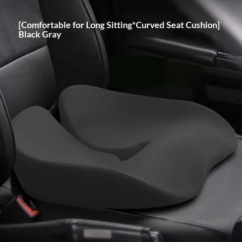 Universal Single-Piece Car Seat Cushion