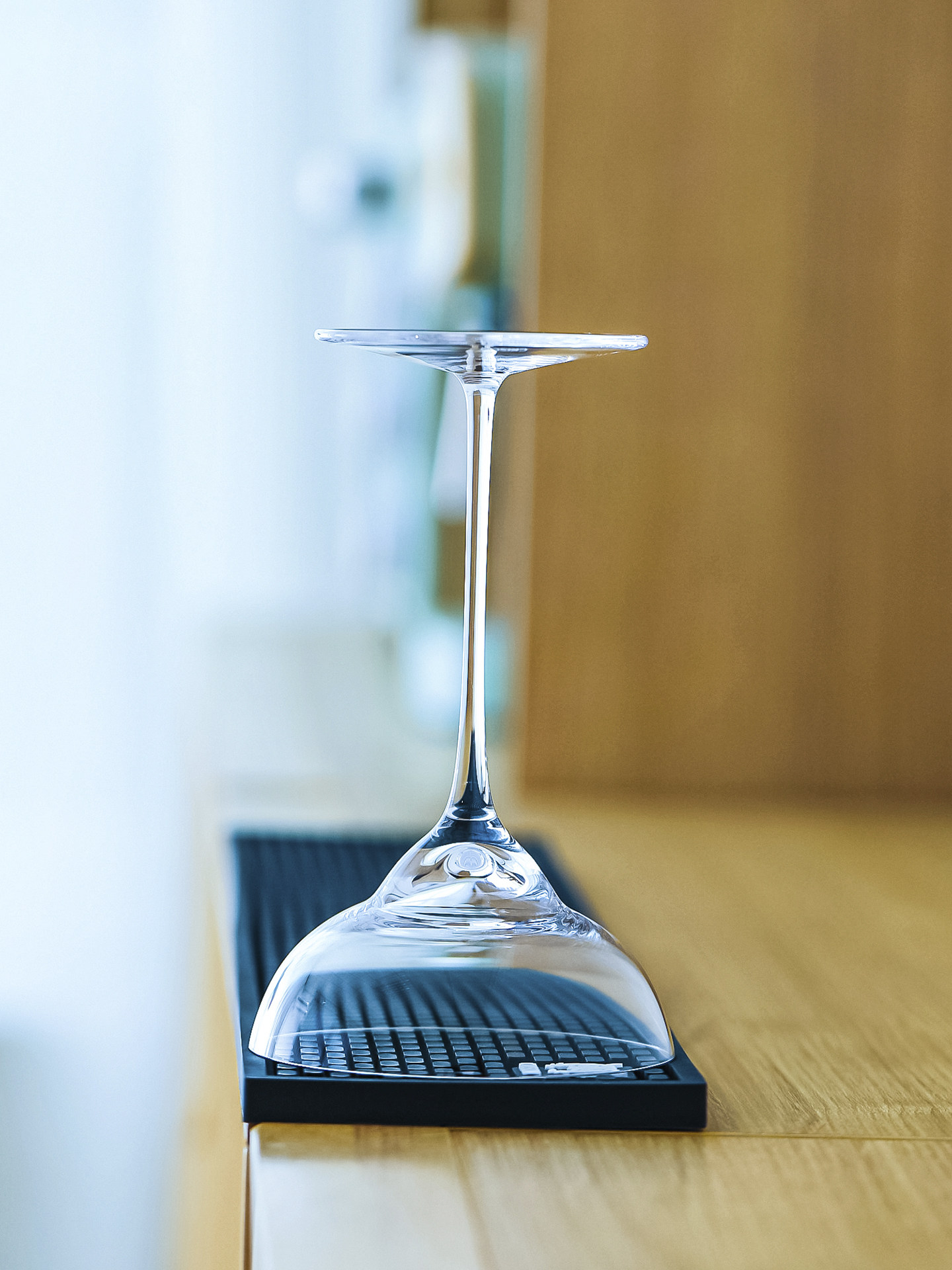 Lead-free Crystal Cocktail Glasses