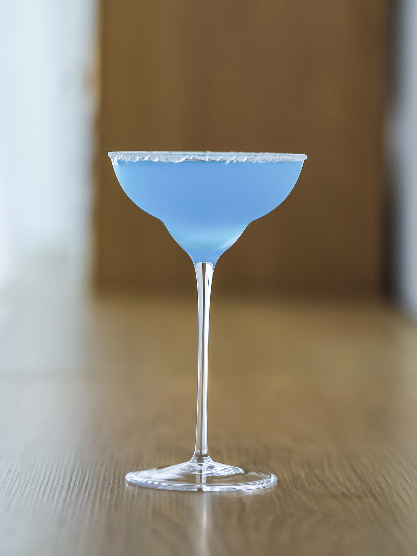 Lead-free Crystal Cocktail Glasses