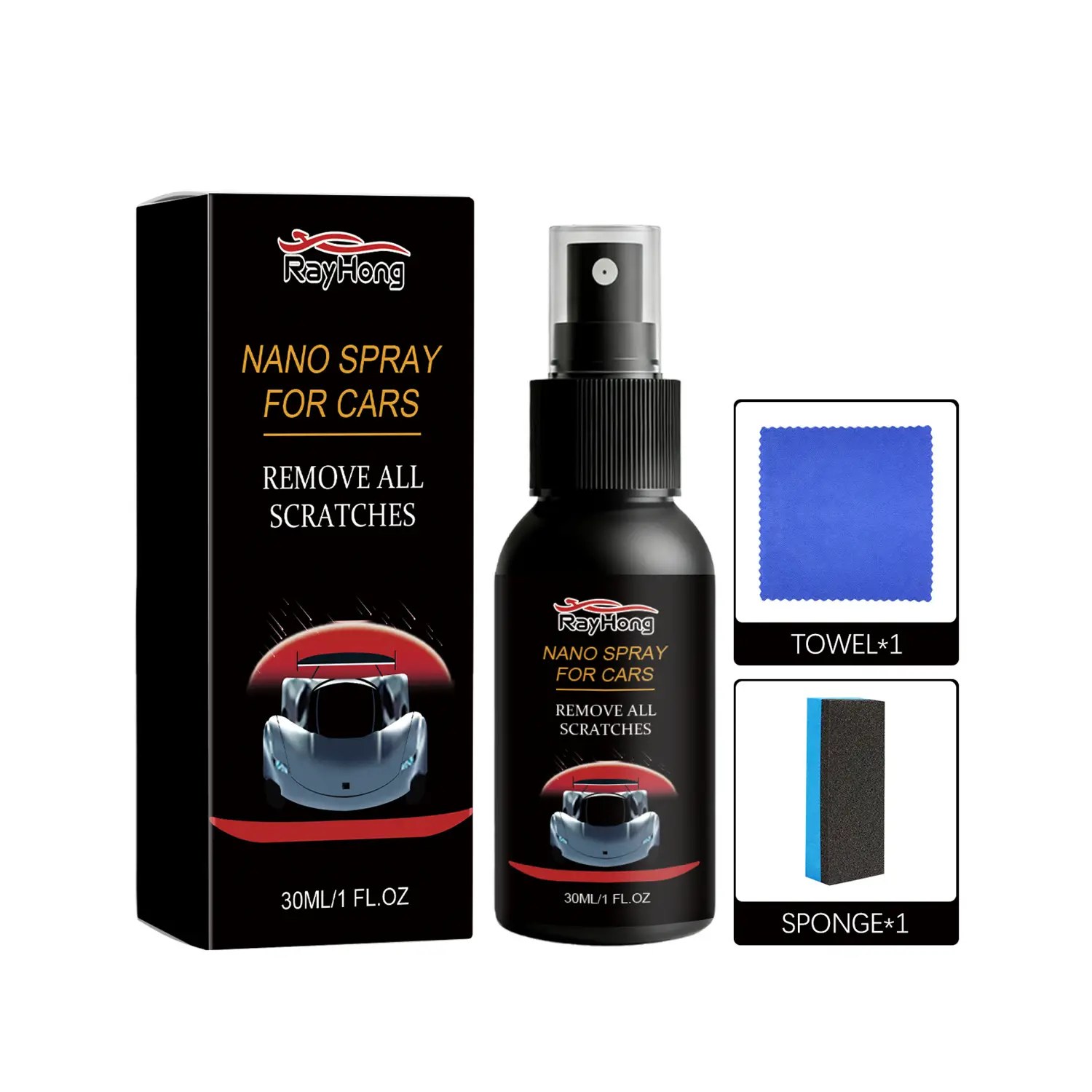 Automobile Coating Spray