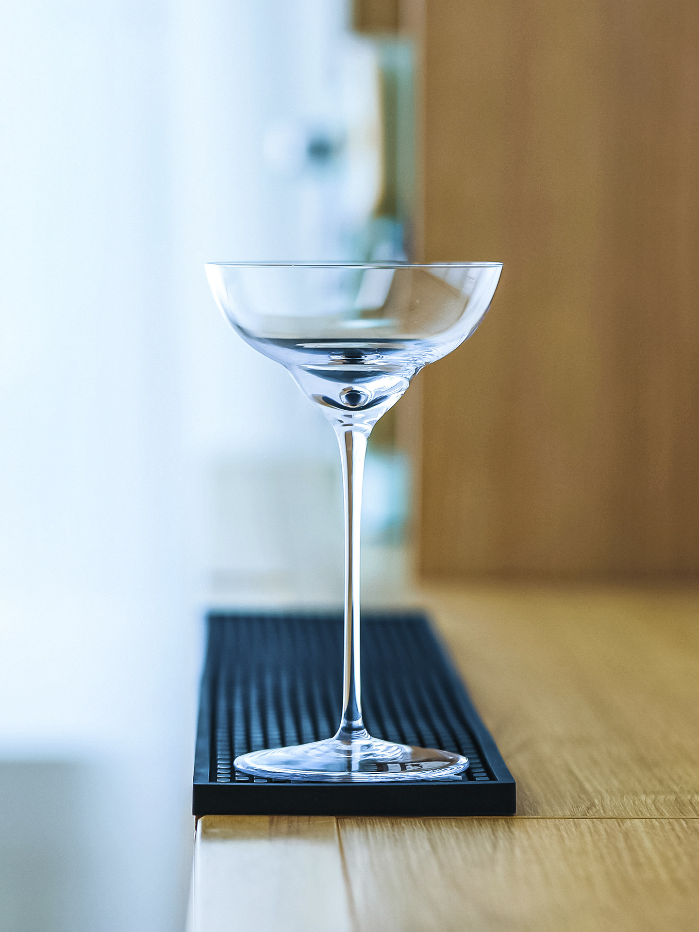 Lead-free Crystal Cocktail Glasses
