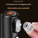 Adjustable Multifunctional Electric Oil Sprayer For Kitchen Use view 2