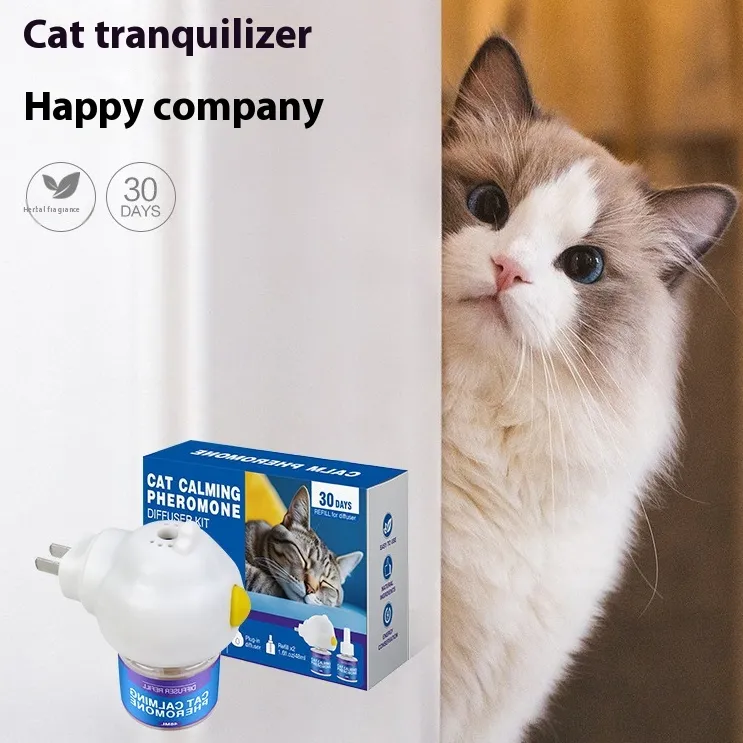 Pet Cat And Dog Anti-stress Mood Soothing