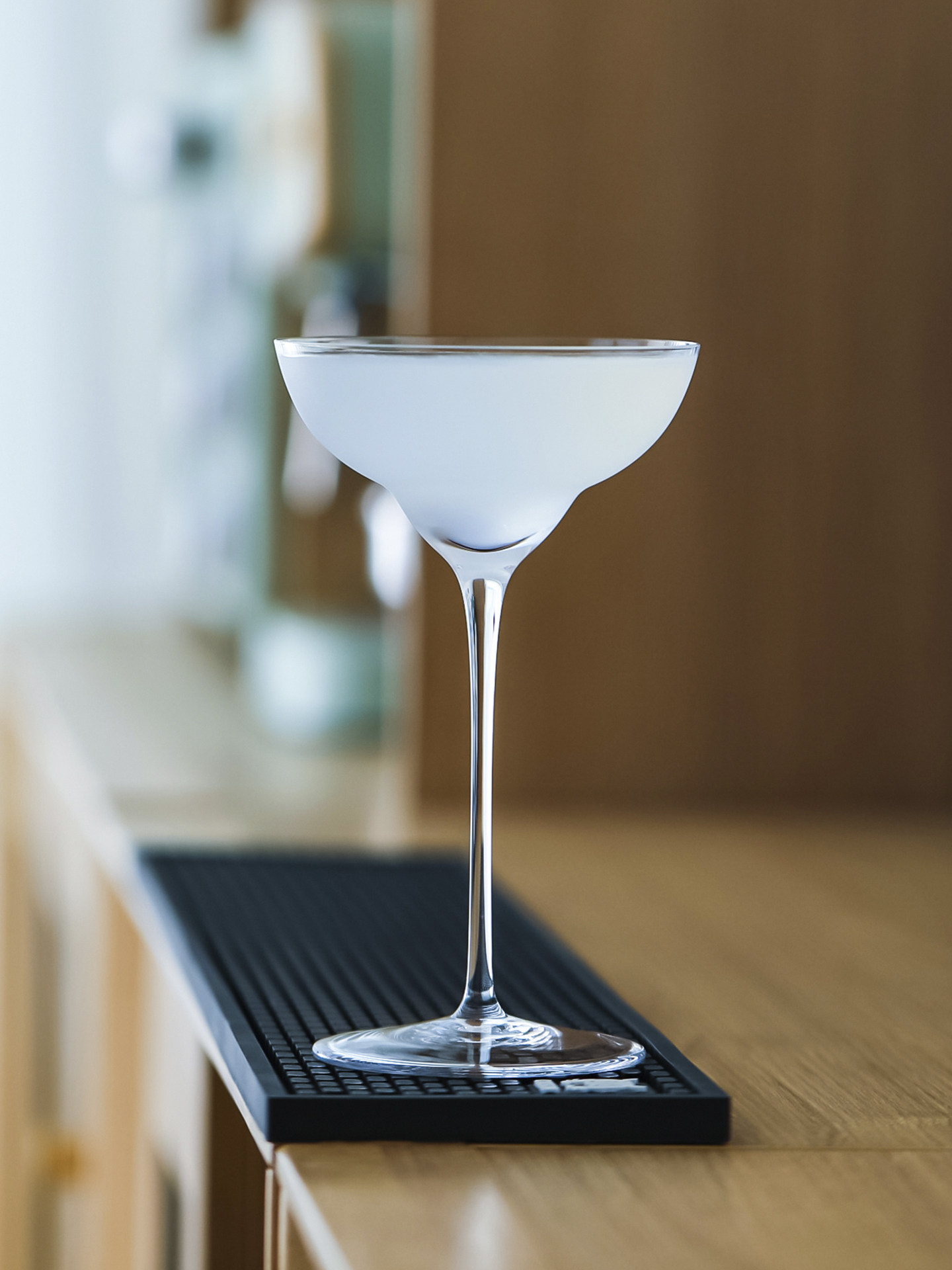Lead-free Crystal Cocktail Glasses