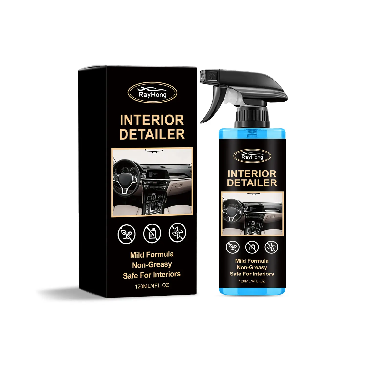 Interior Detailer