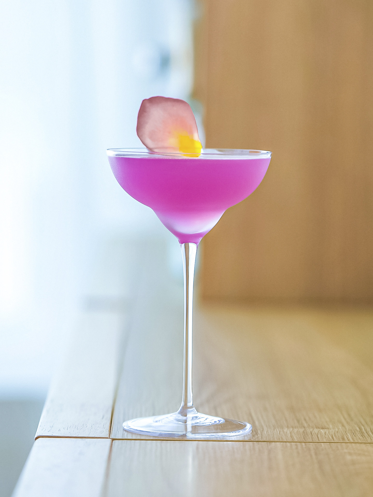 Lead-free Crystal Cocktail Glasses