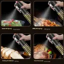 Adjustable Multifunctional Electric Oil Sprayer For Kitchen Use view 4
