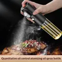 Adjustable Multifunctional Electric Oil Sprayer For Kitchen Use view 1