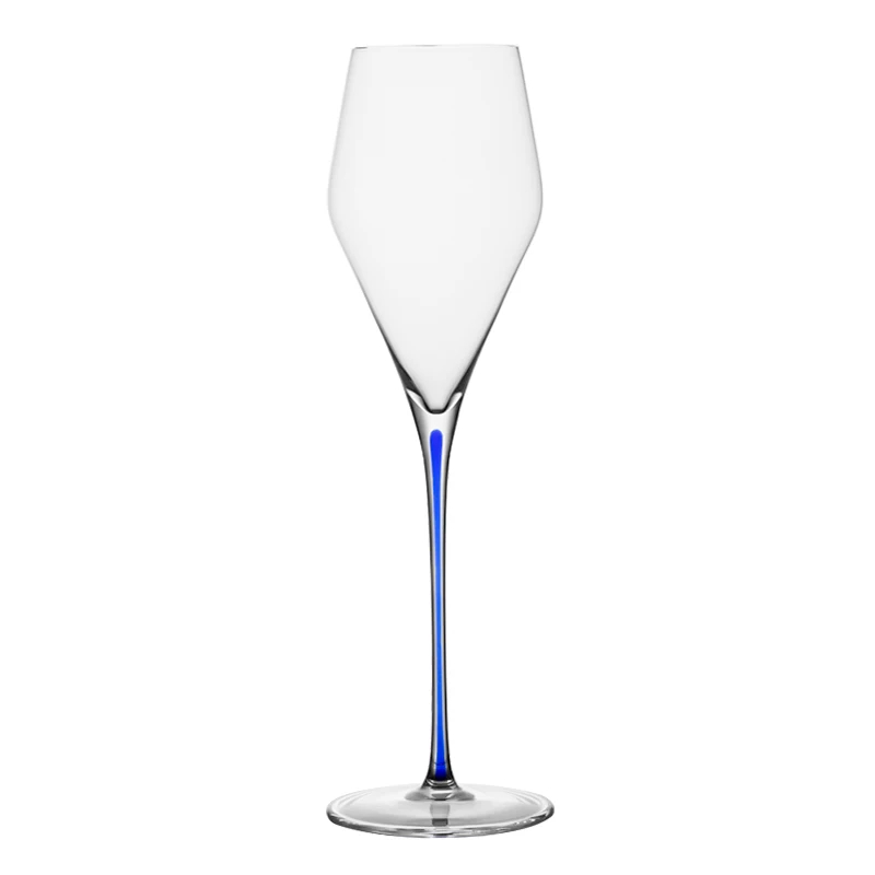 High-end Handcrafted Crystal Glass Champagne Glasses