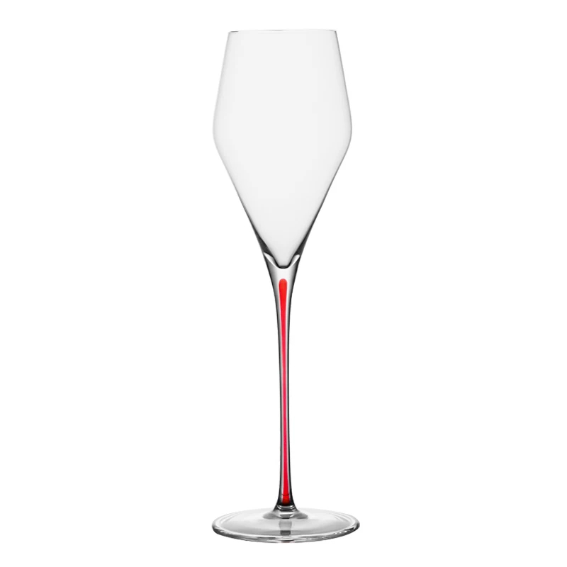 High-end Handcrafted Crystal Glass Champagne Glasses