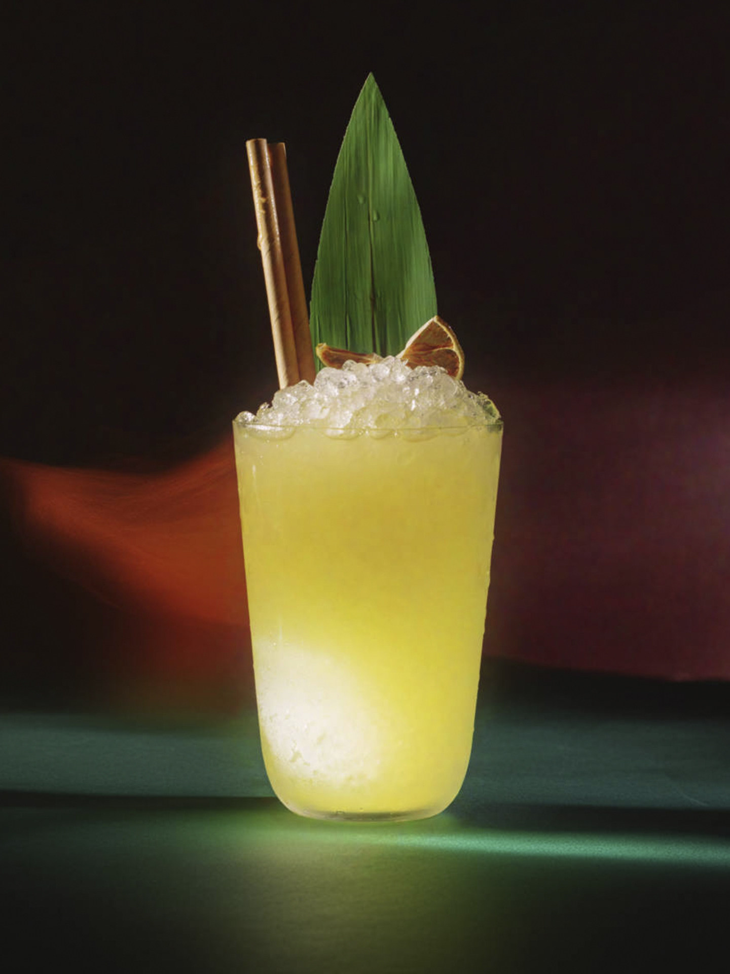 Transparent Crystal Glass Cocktail Glass