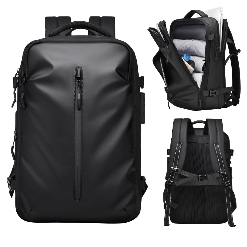 Vacuum-Compression Travel Backpack For Men 23 3db2ae5e c148 4ba4 b795 5a60b78b17f1