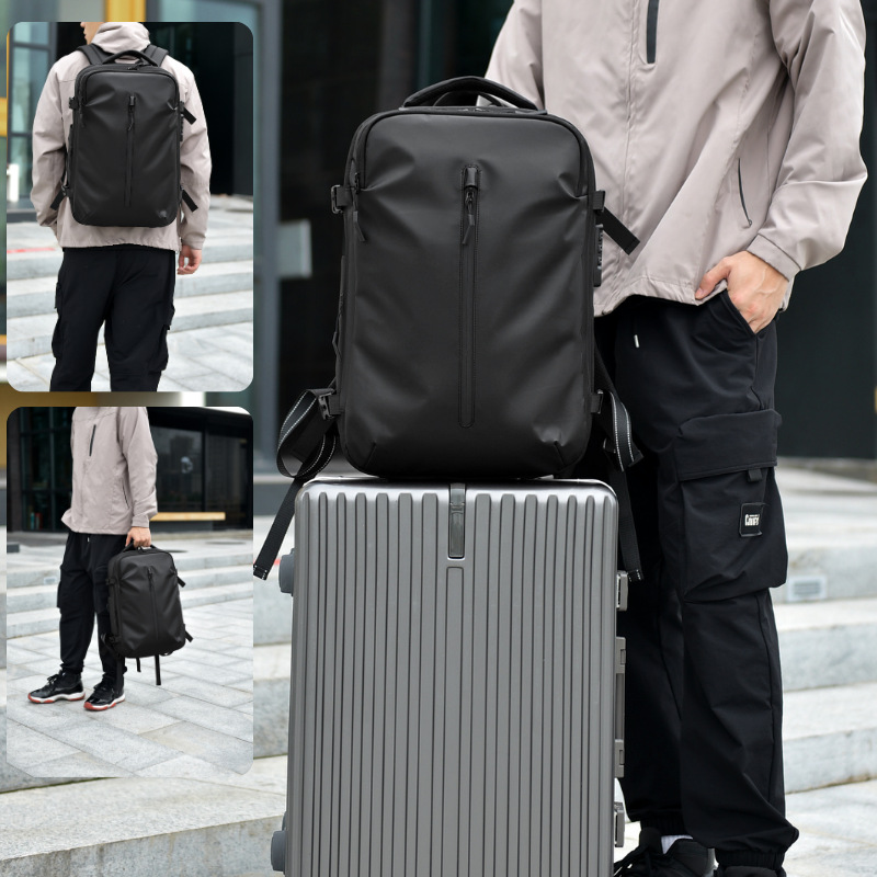 Vacuum-Compression Travel Backpack For Men 26 6fb6712b 9ea3 4ec7 85be 5c1312328e1f