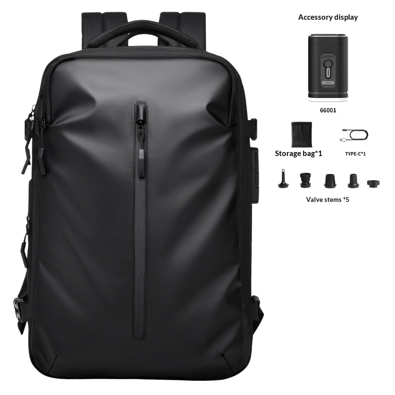 Vacuum-Compression Travel Backpack For Men 20 9f62a3e8 1c6f 41c5 ae18 f5ddd420720f